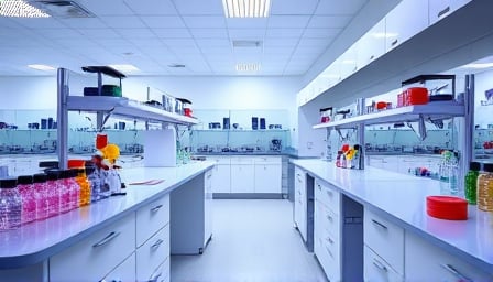 Sartorius AG trotzt Marktschwankungen: Aktienentwicklung trotz DAX-Rückgang stabil