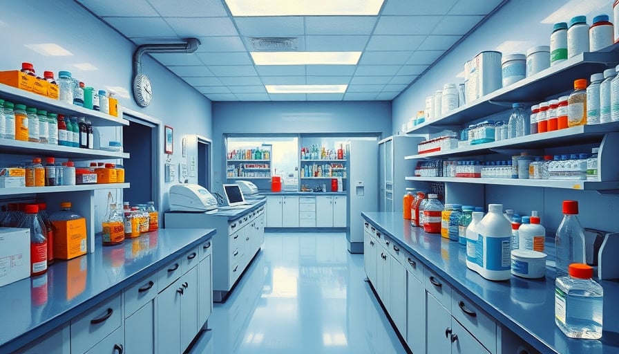 Sartorius AG: Umsatzprognose erhöht, Aktienkurs steigt dank starker Biotechnologie-Performance