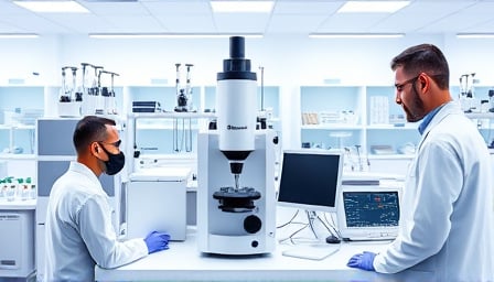 Sartorius-Aktie erlebt kurzfristigen Rückgang, langfristige Aussichten bleiben positiv