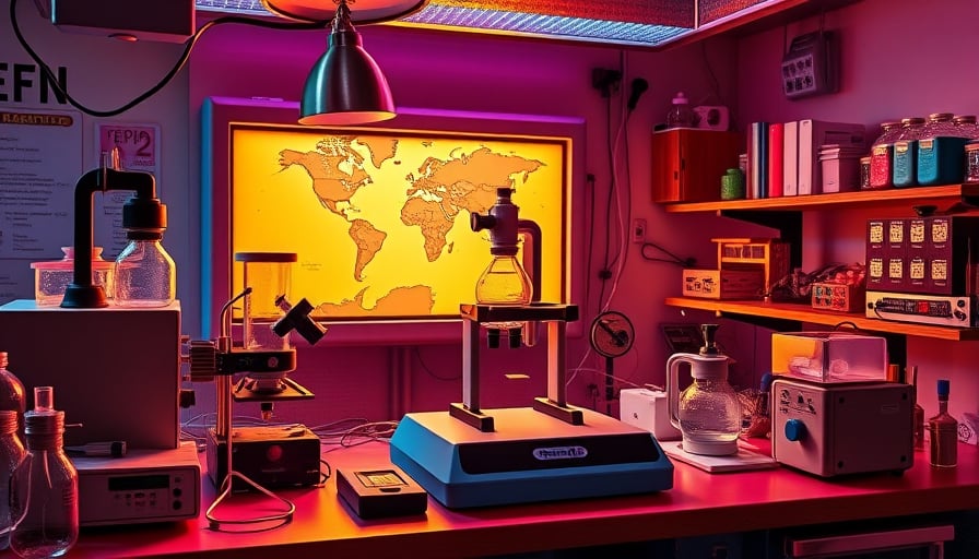 Sartorius-Aktie zeigt Widerstandsfähigkeit trotz Schwankungen im TecDAX Sartorius-Aktie zeigt Widerstandsfähigkeit trotz Schwankungen im TecDAX