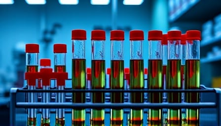 Sartorius-Aktien erholen sich dank positiver Analystenbewertung, während Merck KGaA unter Übernahmeplänen leidet