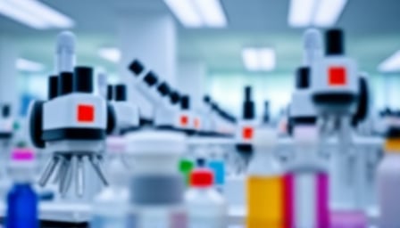 Sartorius-Aktien erleben Schwankungen: Kaufempfehlung und Wachstumspotenzial im Fokus