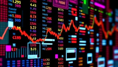 Sartorius-Aktienkurs fällt im Zuge breiterer Börsenrückgänge – Investoren zeigen Vorsicht