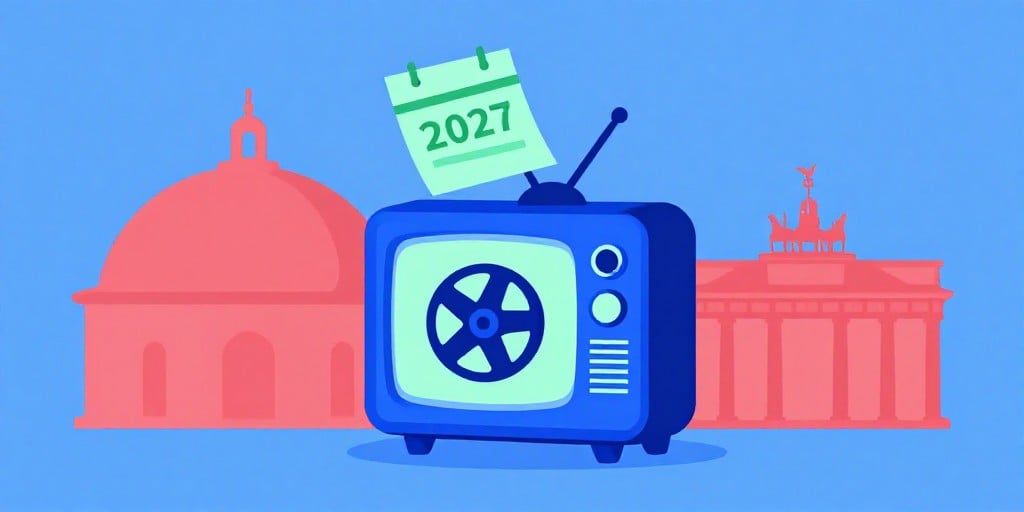 Sat.2: ProSiebenSat.1 kündigt 2027‑Neukanal für 50plus‑Zuschauer mit klassischen Serien an