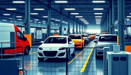 Schaeffler AG: Aktienkurs steigt dank Schaeffler India, trotz globaler Automobilherausforderungen