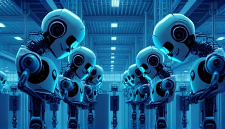 Schaeffler AG: Auf dem Weg zum Branchen-Champion dank Potenzial in der Robotik