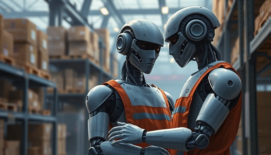 Schaeffler AG profitiert von der Automatisierungswelle: Humanoider Roboter als Wachstumstreiber Schaeffler AG profitiert von der Automatisierungswelle: Humanoider Roboter als Wachstumstreiber