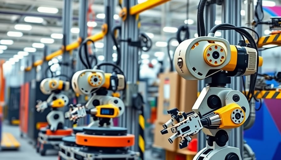 Schaeffler-Aktien steigen aufgrund von Spekulationen über Amazons Roboterpläne Schaeffler-Aktien steigen aufgrund von Spekulationen über Amazons Roboterpläne