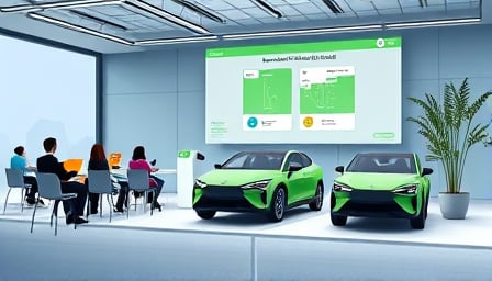 Schaeffler trotzt Umsatzrückgang: Wachstum durch Elektromobilität und Ersatzteile