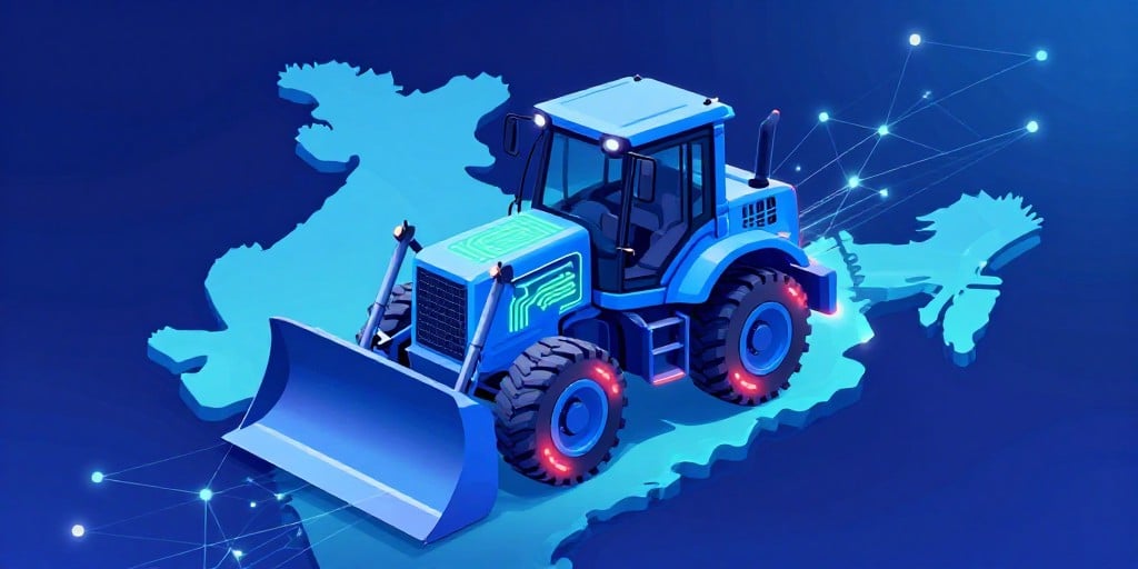 Schäffler AG 2026: Indische Expansion, Hochleistungslager & digitale Baumaschinenrevolution