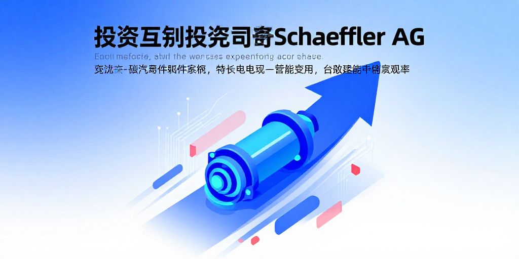 Schäffler AG: Bullische Analysten, Management‑Change und neue E‑Achsen‑Kits für Wachstum bis 2028