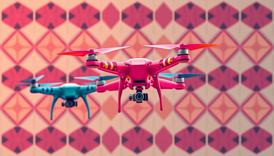 Schäffler AG geht in die Verteidigungsindustrie – Drohnen, Robotik und Aktienstarkes Wachstum