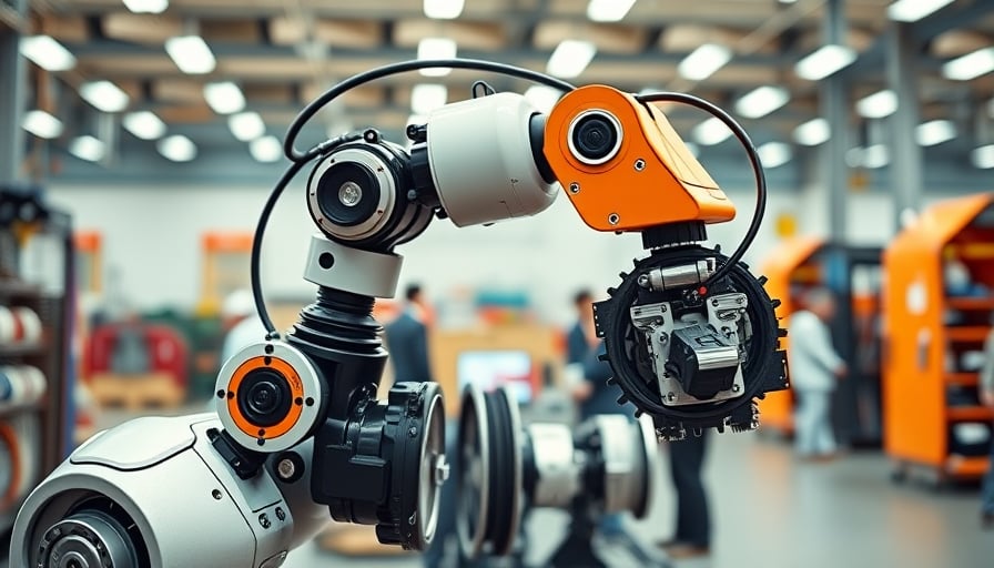 Schäffler AG meldet Quartalsverlust, stärkt Position durch China-Strategie & Robotik-Partnerschaft