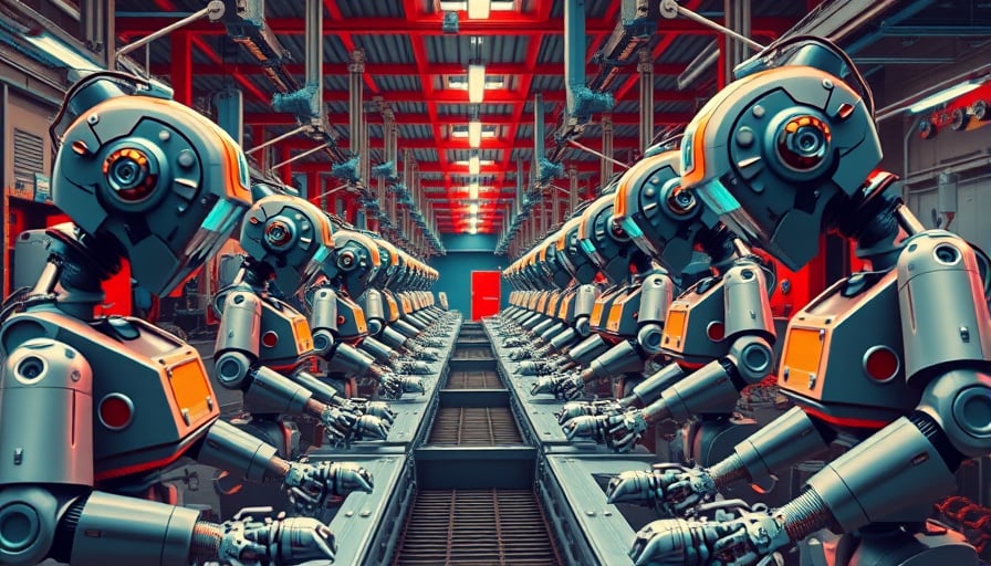 Schäffler AG: Quartalsverlust, Turbolader-Verkauf & KI-Roboter-Strategie – Fokus auf Kerngeschäft und Wachstum Schäffler AG: Quartalsverlust, Turbolader-Verkauf & KI-Roboter-Strategie – Fokus auf Kerngeschäft und Wachstum