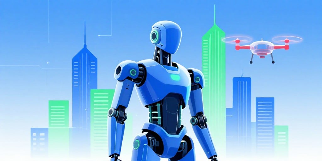 Schäffler AG startet neue Wachstumssegmente: Fokus auf humanoide Robotik, Drohnen und Defence & New Space