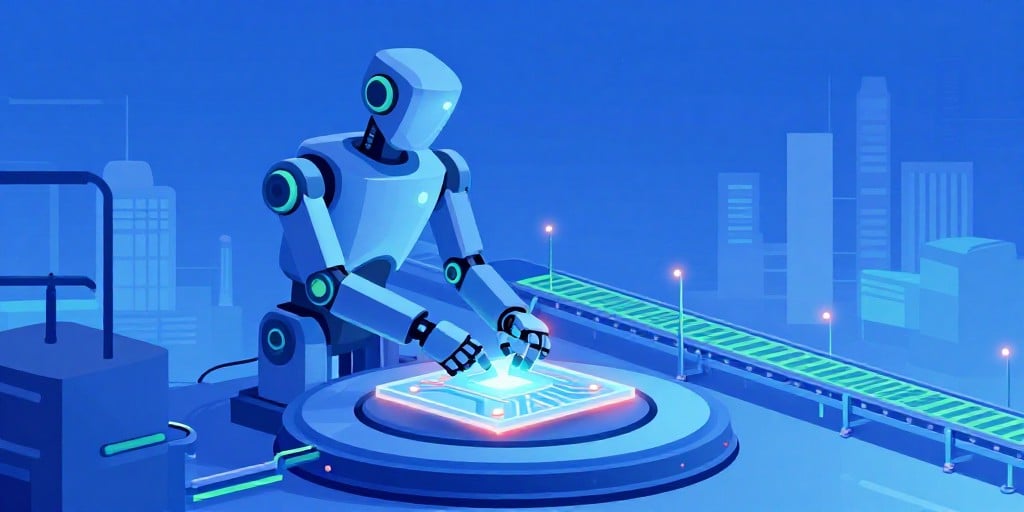 Schäffler AG: Vorreiter humanoider Robotik – Automatisierung, Innovation und Zukunftschancen Schäffler AG: Vorreiter humanoider Robotik – Automatisierung, Innovation und Zukunftschancen