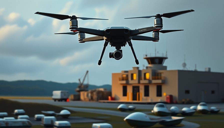 Schäffler verstärkt Verteidigungsmarkt: Drohnenkooperation und nachhaltiges Wachstum Schäffler verstärkt Verteidigungsmarkt: Drohnenkooperation und nachhaltiges Wachstum