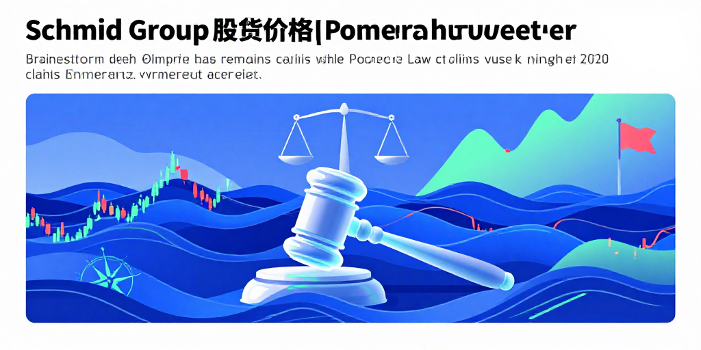 Schmid Group N. im Investor‑Alert: Pomerantz Law untersucht mögliche Haftungsansprüche und Kursvolatilität