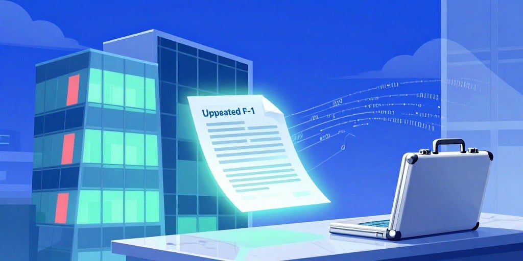 Schmid Group N.V. aktualisiert Form F‑1: Neue Halbjahreszahlen, Prognosen und Transparenz für Investoren