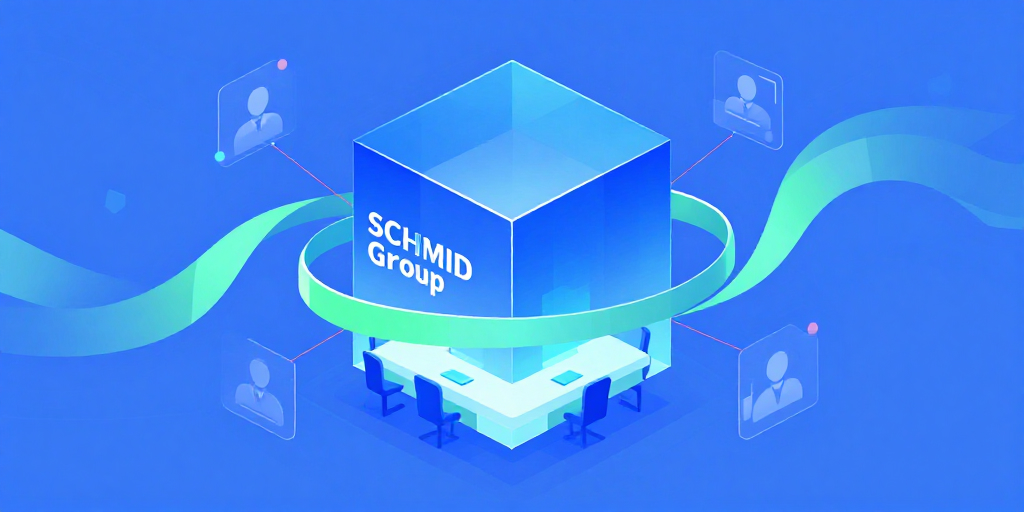 Schmid Group N.V. Enthüllt: Eigentumsverhältnisse, Hauptanteile und Wandelrechte 2026