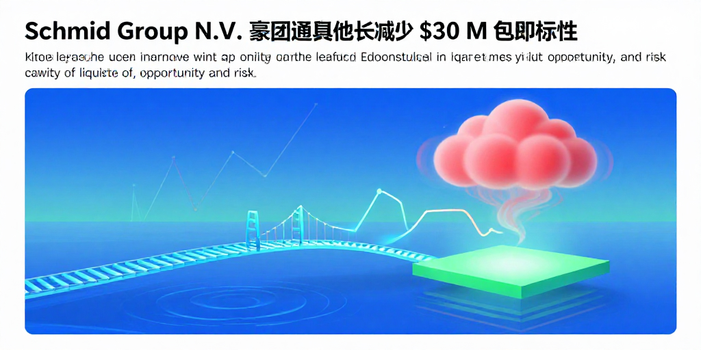 Schmid Group stärkt Liquidität: 30 Mio. USD wandelbare Anleihen & Kurs‑Analyse