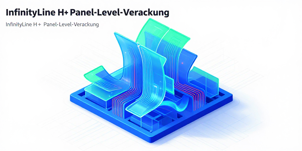 Schmid Inc. präsentiert InfinityLine H+ Panel‑Level‑Verpackung: Innovation & stabile Aktie im Fokus