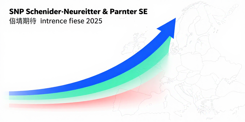 Schneider‑Neureither & Partner SE: 52‑Wochen‑Kurstrends & aktuelle Aufwärtsbewegung