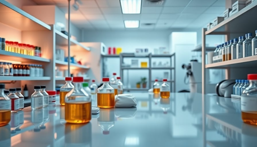 Schott Pharma 2025: Umsatz +5,8 % & EBITDA 280 Mio. €, Wachstum & Marktausblick Schott Pharma 2025: Umsatz +5,8 % & EBITDA 280 Mio. €, Wachstum & Marktausblick