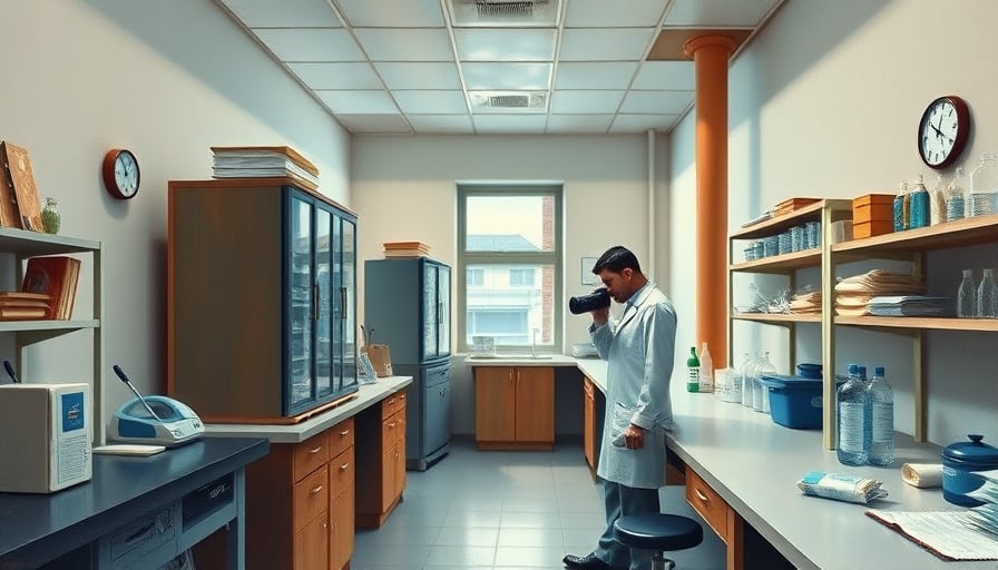 Schott Pharma: Quartalszahlen 2025 & Jahresprognose – EPS & Umsatzblick Schott Pharma: Quartalszahlen 2025 & Jahresprognose – EPS & Umsatzblick