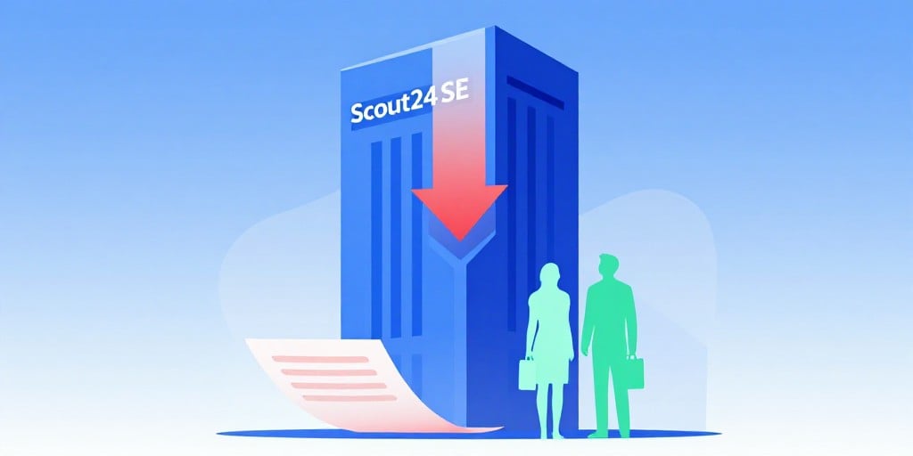 Scout24 SE: Short‑Sale‑Positionen im Oktober 2026 – Einblick, nicht Prognose