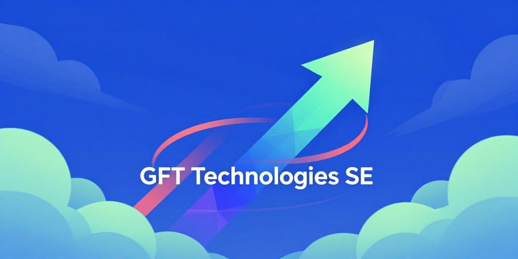 SDAX fällt leicht – GFT Technologies SE als Tages-Top-Performer: Marktfragmente & Short-Positionen im Fokus