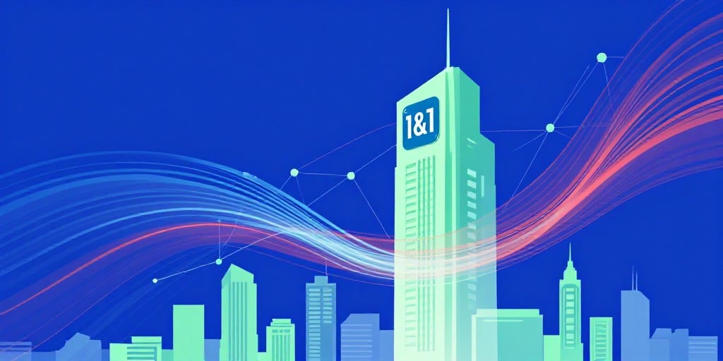 SDAX im Aufschwung: 1 & 1 AG dominiert, Technologie- und Handelsunternehmen treiben Wachstum an SDAX im Aufschwung: 1 & 1 AG dominiert, Technologie- und Handelsunternehmen treiben Wachstum an