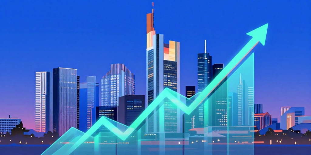 SDAX in Frankfurt: Leichte Kurssteigerung, Sixt SE unter Performance