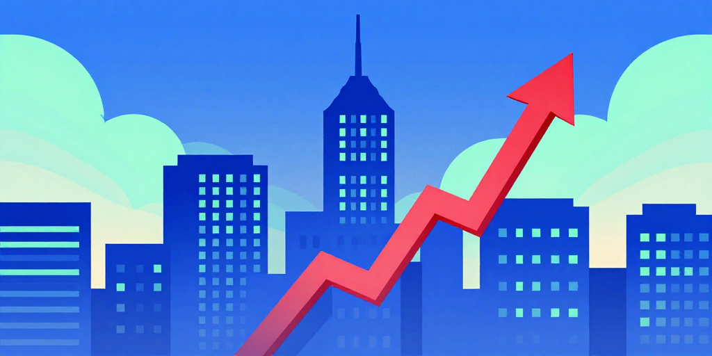 SDAX-Index: Moderater Gewinn, stabile Performance & Outlook für 2024