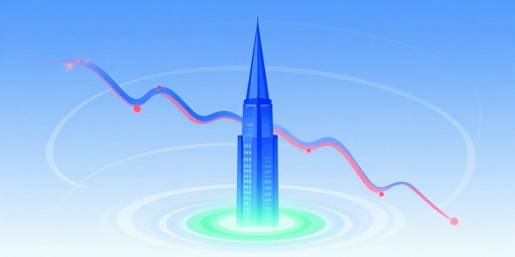SDAX leicht im Abwärtstrend: 1&1 AG bleibt mit 4 Mrd.-Euro Marktkapitalisierung Top‑Performer