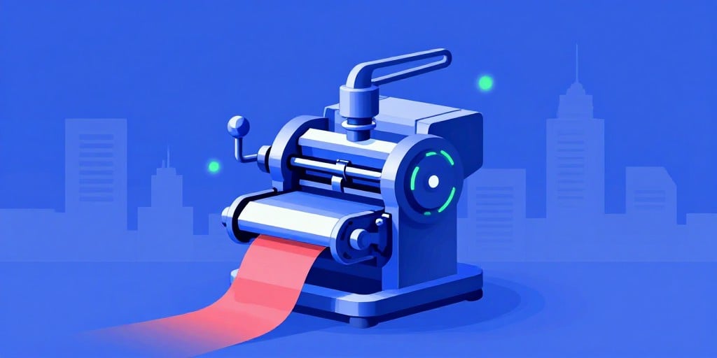 SDAX: Moderater Anstieg, stabile Resilienz & Heidelberger Druckmaschinen im Fokus