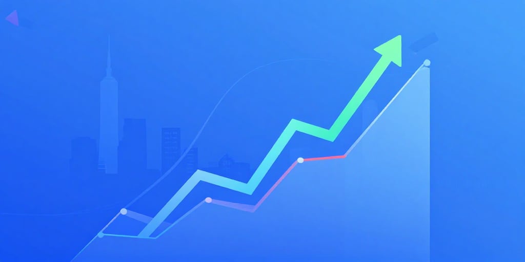SDAX steigt: Hypoport verzeichnet moderaten Kursrückgang – Marktvolatilität unterstreicht Small-Cap-Risiken
