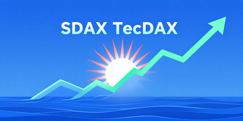 SDAX & TecDAX: 1&1 AG stärkt Marktposition, Prognosen deuten Wachstumspotenzial
