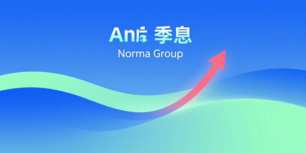 SDAX-Update 24. März 2024: Norma Group treibt Index nach Unternehmensgewinn an