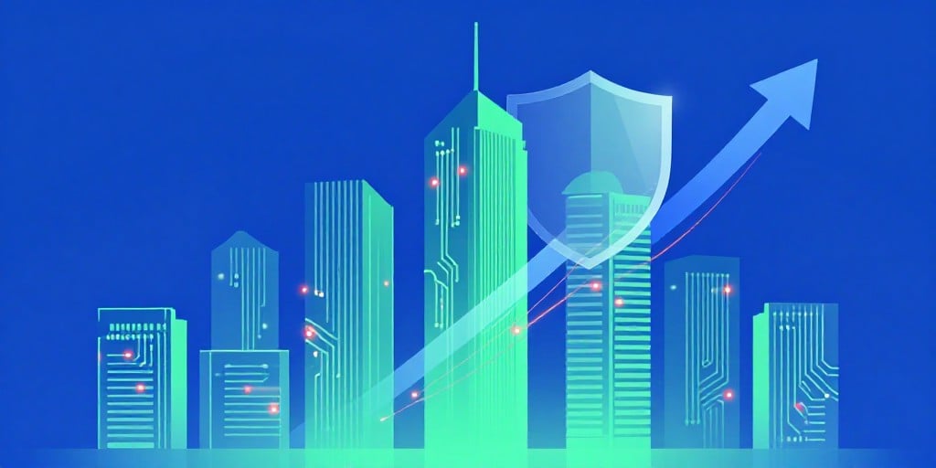 SDAX‑Anstieg: secunet Security Networks führt mit starkem Kursgewinn zu positiver Marktphase
