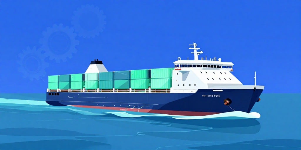 Seaspan & Hapag‑Lloyd starten erfolgreich erstes Methanol‑Retrofitting‑Schiff