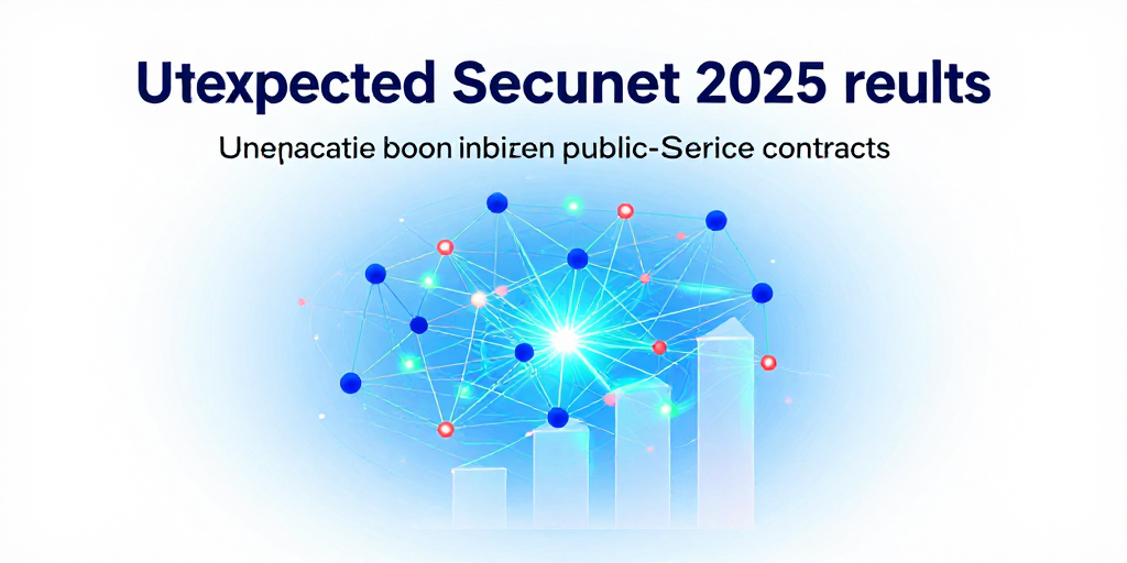 Secunet übertrifft Umsatz- und Gewinnziele 2025 dank öffentlicher Sektoraufträge