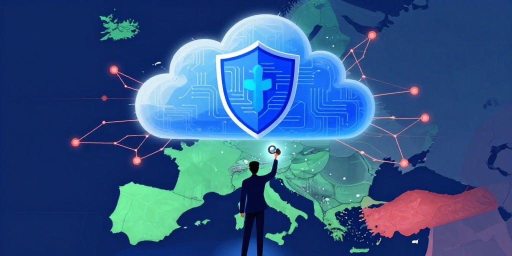 SECUNET & OVHcloud: EU‑Souveräne Cloud‑Security für kritische Sektoren