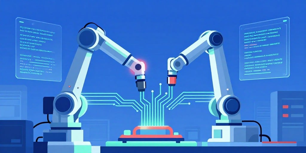 Seed‑Finanzierung für MENSCH UND MASCHINE SOFTWARE: Robotik-Software für Industrie 4.0 skalieren