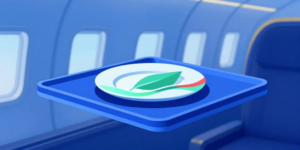 Serviceware SE: Lufthansa erhält Skytrax‑Preis für First‑Class‑Onboard‑Dining mit innovativem Gourmet‑Konzept