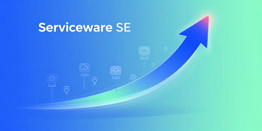 Serviceware SE Q1 2025/26: Umsatz wächst, EBITDA‑Marge stabiliert, KI‑Plattform treibt internationale Expansion vor