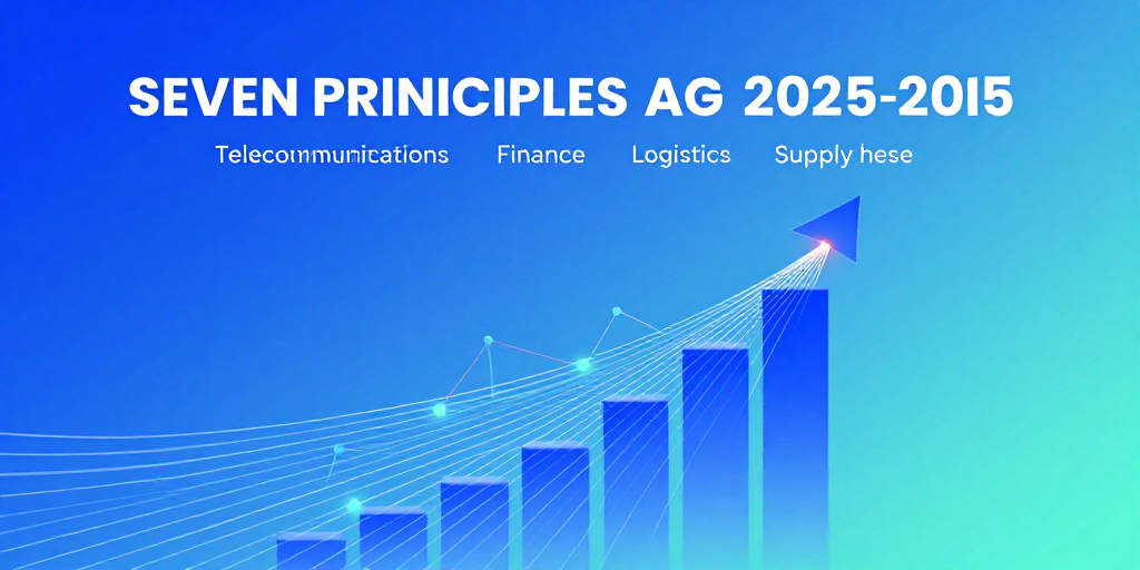 Seven Principles AG steigert 2025-Gewinnprognose dank digitaler Transformation