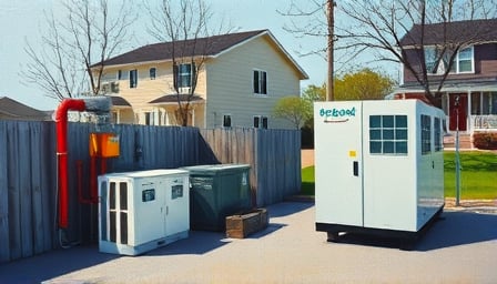 SFC Energy AG erweitert US-Präsenz durch strategische Partnerschaft und zielt auf Schlüsselindustrien ab SFC Energy AG erweitert US-Präsenz durch strategische Partnerschaft und zielt auf Schlüsselindustrien ab