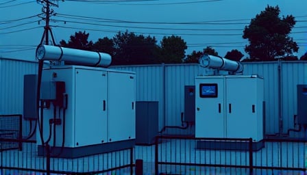 SFC Energy AG revolutioniert Brennstoffzellentechnologie mit neuer EMILY-12000 und stärkt Marktposition