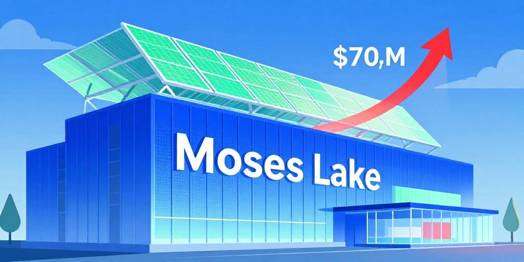 „SGL Carbon SE verkauft Moses‑Lake‑Standort für 70 Mio USD – Liquidität stärkt, US‑Netzwerk verkleinert“